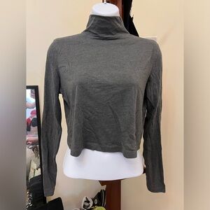Wild Fable mock neck long sleeve NEW